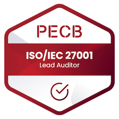 PECB ISO/IEC 27001 Lead Auditor